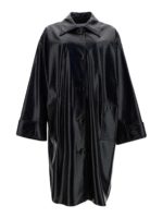 Cappotto Kali in pelle sintetica