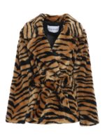 Giacca in finta pelliccia Tiffany