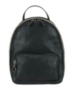 Zaino mini Falabella nero