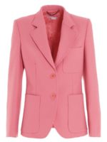 Giacca sartoriale Eleanor rosa