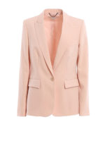 Blazer Iris in lana stretch