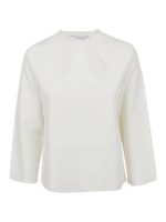 Blusa con dettagli cut out