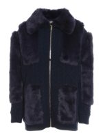 Cardigan FFF Texture mix