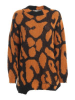 Maglione misto lana e alpaca