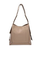 Borsa a tracolla Hobo beige