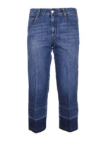 Jeans in denim organico