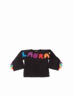 Maglione Stellabration nero