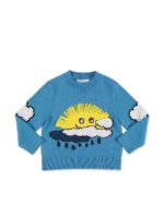 Maglione Sun azzurro