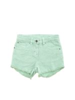 Shorts 5 tasche verdi