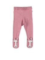 Calze antiscivolo rosa