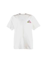 T-shirt WMountains bianca