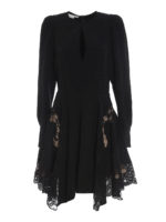 Robe Courte - Celeste