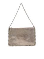 Borsa Falabella Shaggy Deer oro