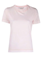 T-shirt in cotone effetto sbiadito