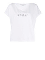 T-shirt in jersey organico