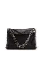 Mini Tote Falabella shaggy deer