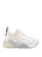 Sneakers Eclypse in simil camoscio