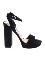 Sandali Gesture neri