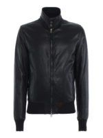 Blouson En Cuir - Nuvola