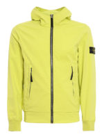 Chaqueta Casual - Amarillo