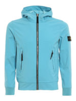 Chaqueta Casual - Azul Claro