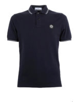 Poloshirt Fur Herren - Blau