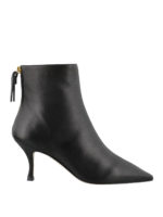 Tronchetti Juniper 70 in pelle spazzolata