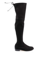 Stivali Lowland in camoscio