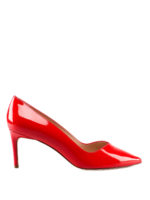 Decollete Anny 70 rosse