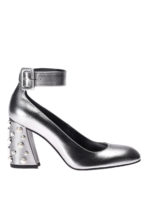 Decollete Mary Jane Pearlclarisa