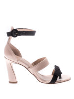 Sandali Ally cinturino a contrasto