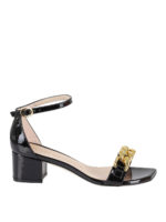 Sandali Amelina Block 50 in vernice