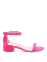 Sandali NudistJune  in camoscio