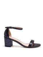 Sandali Simple in pelle lavorata