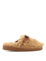 Ciabatte in pelliccia sintetica Zavo-2EU