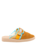 Mule ZAVO-Mab in suede