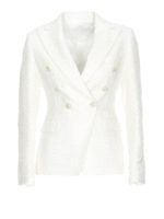 Blazer Alicya bianco