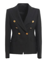 Blazer Alicia in misto lana