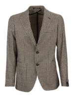 Blazer in country vichy