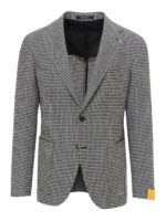 Blazer doppiopetto pied de poule
