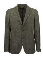 Blazer in spigato