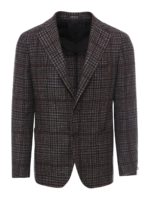 Blazer in madras