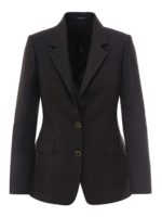 Blazer Parigi in misto lana