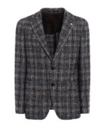 Giacca Galles in misto alpaca