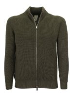 Cardigan Ares con zip