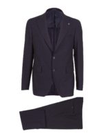 Abito due pezzi Vesuvio in lana