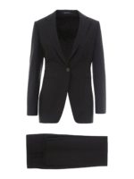 Tailleur Abbey in misto lana