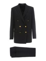 Tailleur Jasmine in misto lana