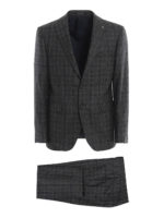 Abito in lana vergine Principe di Galles