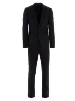 Abito Smocking  nero